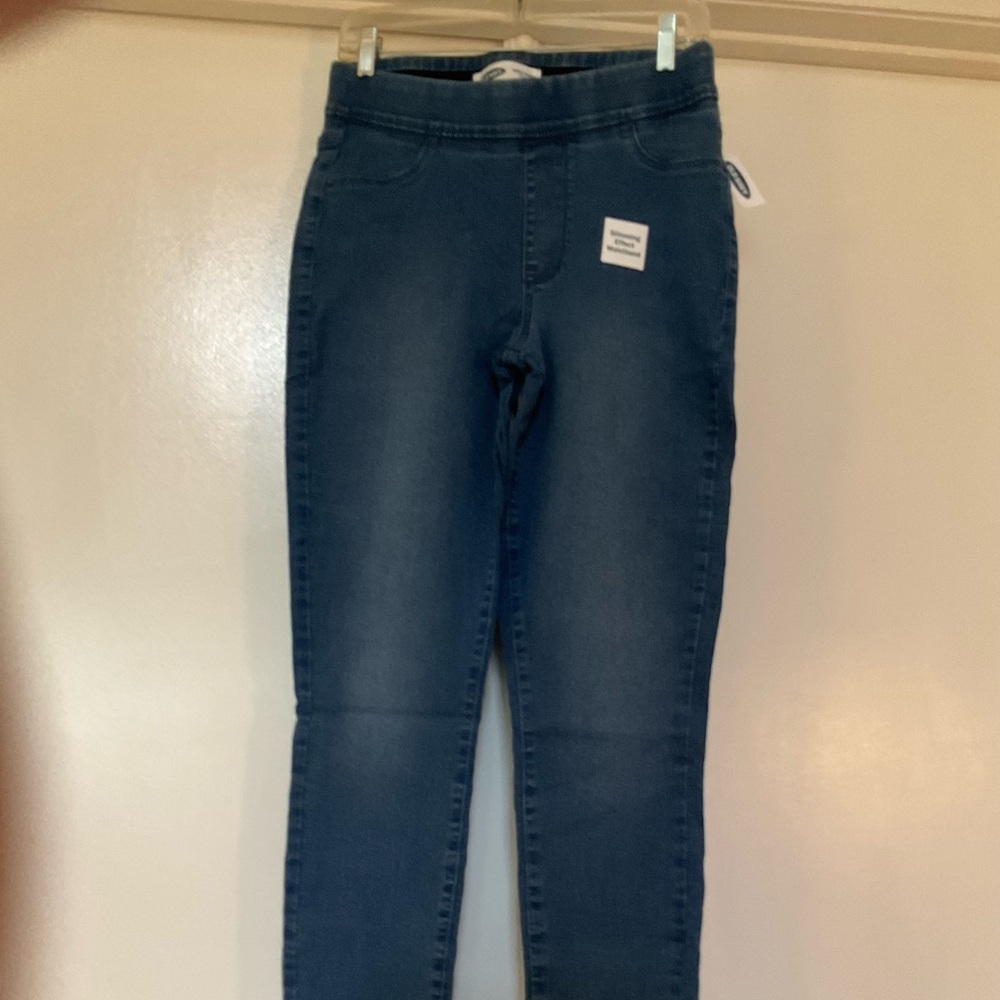 Old Navy Blue Jeggings